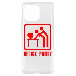 Чехол для Xiaomi Mi11 Office Party - PrintSalon