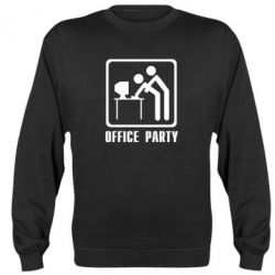 Cвитшот Office Party - PrintSalon