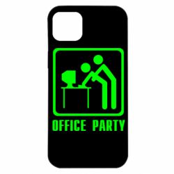 Чехол для iPhone 14 Plus Office Party - PrintSalon