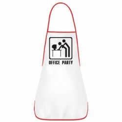 Фартук Office Party - PrintSalon