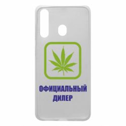 Чехол для Samsung A60 Официальный диллер - PrintSalon