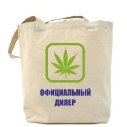 Эко-сумка Официальный диллер