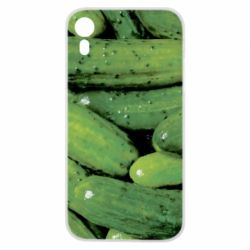 Чохол для iPhone XR Огірки - PrintSalon