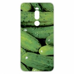 Чохол для Meizu Note 8 Огірки - PrintSalon