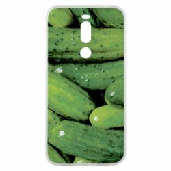 Чохол для Meizu X8 Огірки - PrintSalon