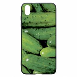 Чохол для Xiaomi Redmi 7A Огірки - PrintSalon