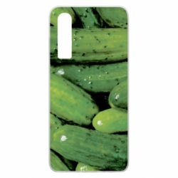 Чохол для Huawei P30 Огірки - PrintSalon