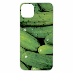 Чохол для iPhone 11 Pro Max Огірки - PrintSalon