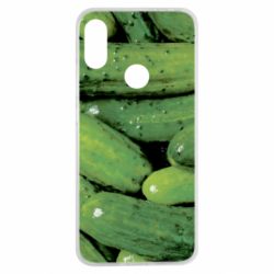 Чохол для Xiaomi Redmi Note 7 Огірки - PrintSalon