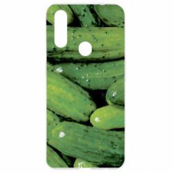 Чохол для Oppo A31 Огірки - PrintSalon