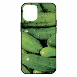 Чохол для iPhone 12 mini Огірки - PrintSalon