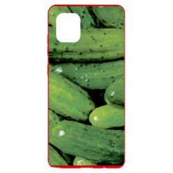 Чохол для Samsung Note 10 Lite Огірки - PrintSalon