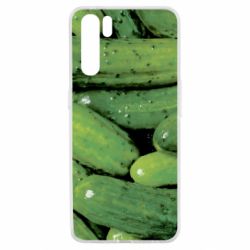 Чохол для Oppo A91 / Reno3Огірки - PrintSalon