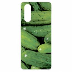Чохол для Oppo Find X2Огірки - PrintSalon