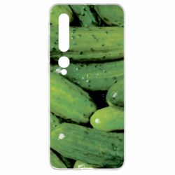 Чохол для Xiaomi Mi10 / 10 Pro Огірки - PrintSalon