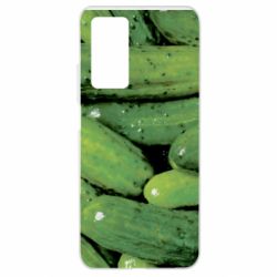 Чохол для Xiaomi Mi 10T / 10T Pro Огірки - PrintSalon