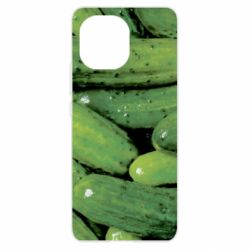 Чохол для Xiaomi Mi11 Огірки - PrintSalon