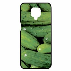 Чохол для Xiaomi Redmi Note 9S / 9Pro / 9Pro Max Огірки - PrintSalon