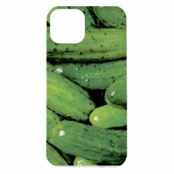 Чохол для iPhone 14 Огірки - PrintSalon