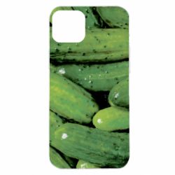 Чохол для iPhone 14 Plus Огірки - PrintSalon