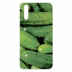 Чохол для Huawei P20 Огірки - PrintSalon