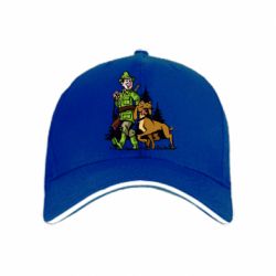 Кепка Охотник с собакой - PrintSalon