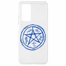 Чехол для Xiaomi Mi 10T/10T Pro Оккультный символ Сверхъестественное - PrintSalon