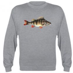 Cвитшот Окунь - PrintSalon