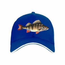 Кепка Окунь - PrintSalon