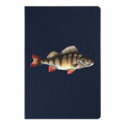 Блокнот с принто Окунь - PrintSalon