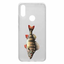 Чехол для Xiaomi Redmi 7 Окунь - PrintSalon