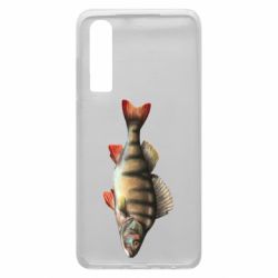 Чехол для Huawei P30 Окунь - PrintSalon
