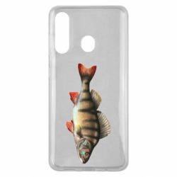 Чехол для Samsung M40 Окунь - PrintSalon