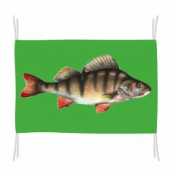 Флаг Окунь - PrintSalon