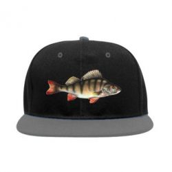 Снепбек Окунь - PrintSalon