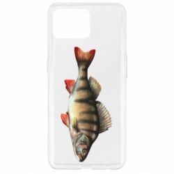 Чехол для Oppo Reno 4 Lite Окунь - PrintSalon