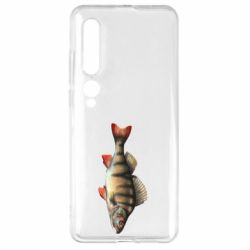 Чехол для Xiaomi Mi10/10 Pro Окунь - PrintSalon