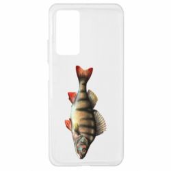 Чехол для Xiaomi Mi 10T/10T Pro Окунь - PrintSalon