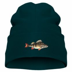 Детская шапка Окунь - PrintSalon