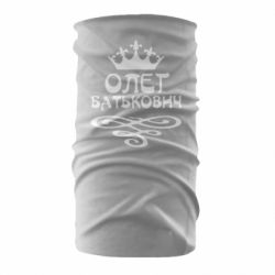 Бандана Олег Батькович - PrintSalon