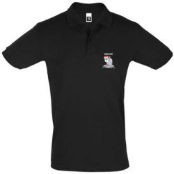 Мужское поло Оливье неси! - PrintSalon