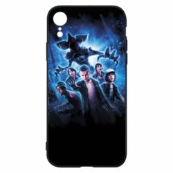 Чехол для iPhone XR Оn the other side - PrintSalon