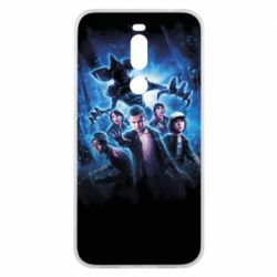 Чехол для Meizu X8 Оn the other side - PrintSalon