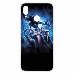 Чехол для Huawei P Smart Plus 2018 Оn the other side - PrintSalon