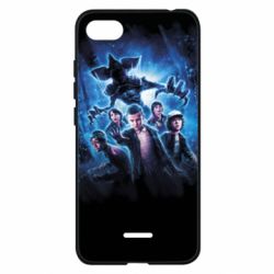 Чехол для Xiaomi Redmi 6A Оn the other side - PrintSalon