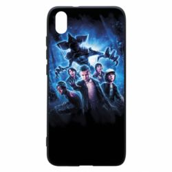 Чехол для Xiaomi Redmi 7A Оn the other side - PrintSalon