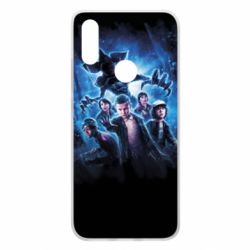 Чехол для Xiaomi Redmi 7 Оn the other side - PrintSalon