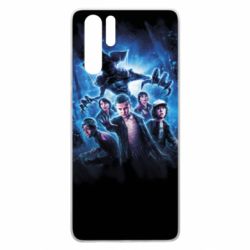 Чехол для Huawei P30 Pro Оn the other side - PrintSalon