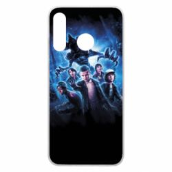 Чехол для Huawei P30 Lite Оn the other side - PrintSalon