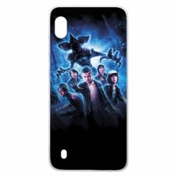 Чехол для Samsung A10 Оn the other side - PrintSalon